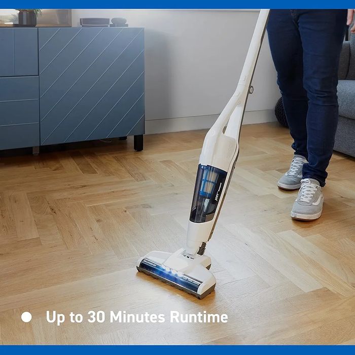 Vacmaster VSD1801EU Bezprzewodowy odkurzacz 2w1 30min HEPA13