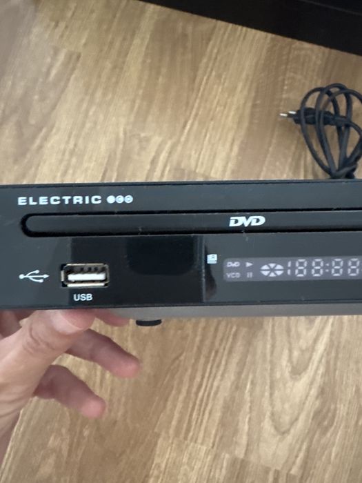 Electric dvd - oportunidade