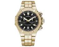Zegarek Edox Diver Delfin chronograph Swiss Made Certina Tissot alpina