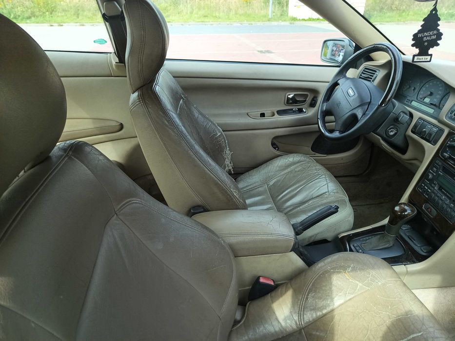 Volvo c70 2.3 T5 240 km automat dobry stan coupe gaz lpg