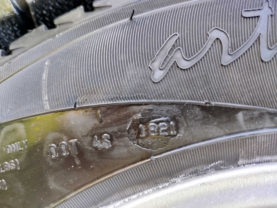 Комплект Шини Диски BELSHINA 175/70R13 BEL-347 ЗИМА!!!