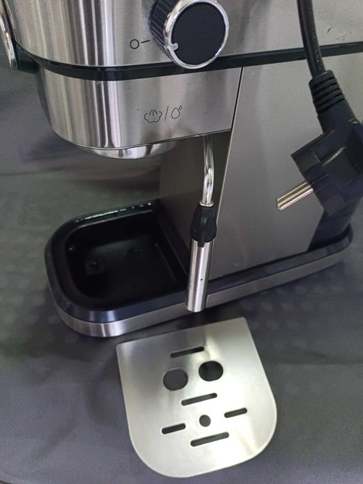 Máquina de café manípulo