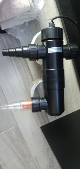 Sterylizator uv-c 18 W