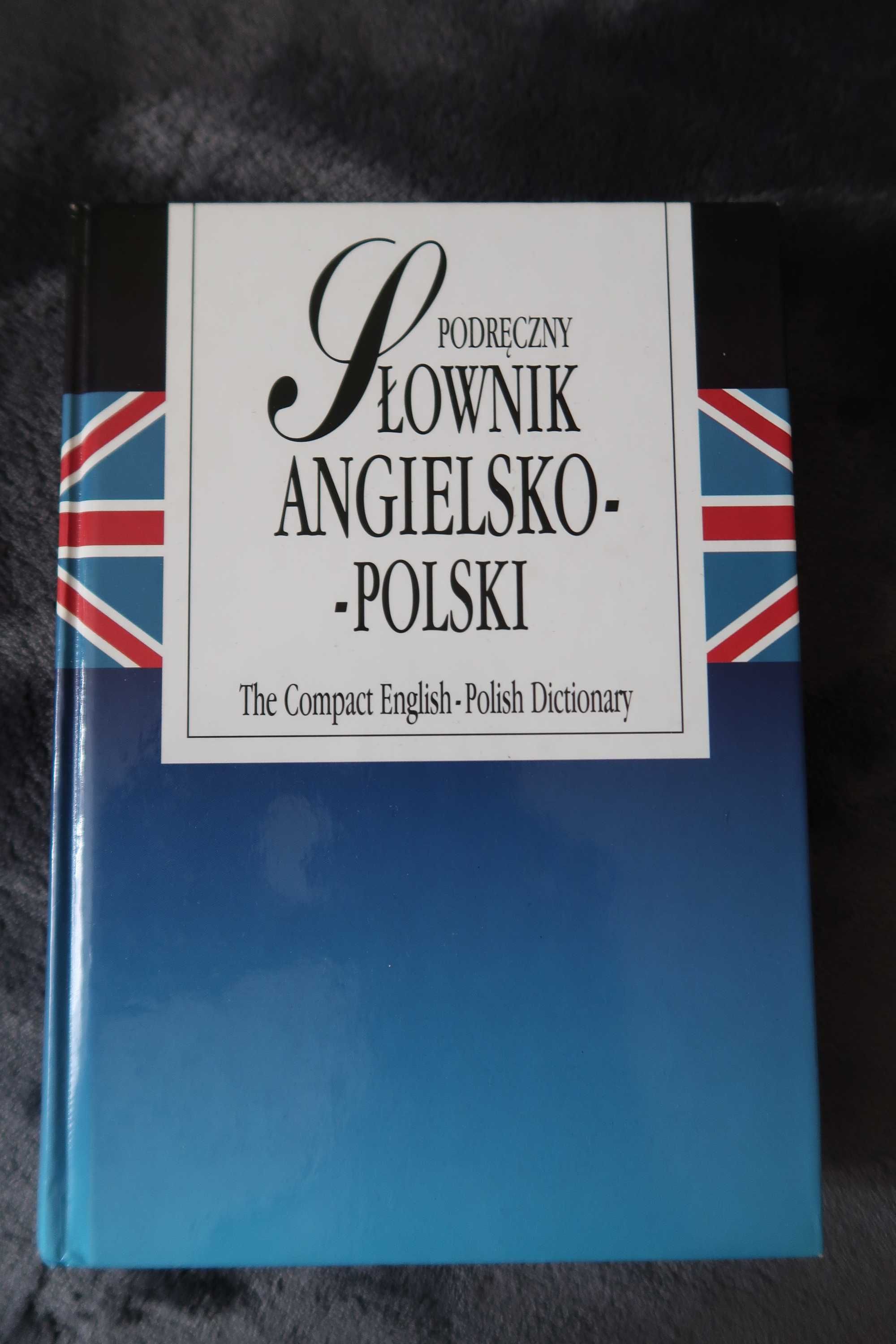 Zestaw słowników Angielsko-Polski Polsko-Angielski