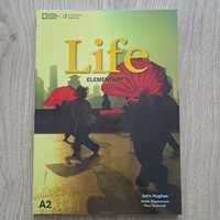 Podręcznik Life elementary first edition nowy