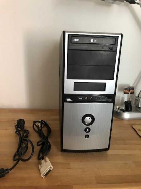 Pentium Dual-Core E6700 3.2GHz/2MB/1066MHz GeForce GT 440 1024MB