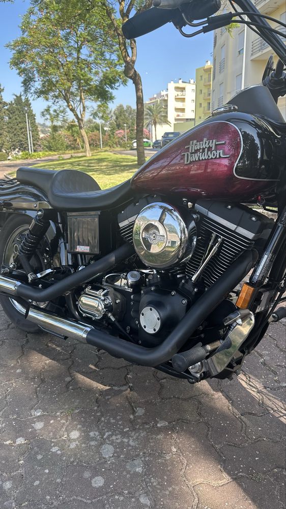Harley Davidson Dyna