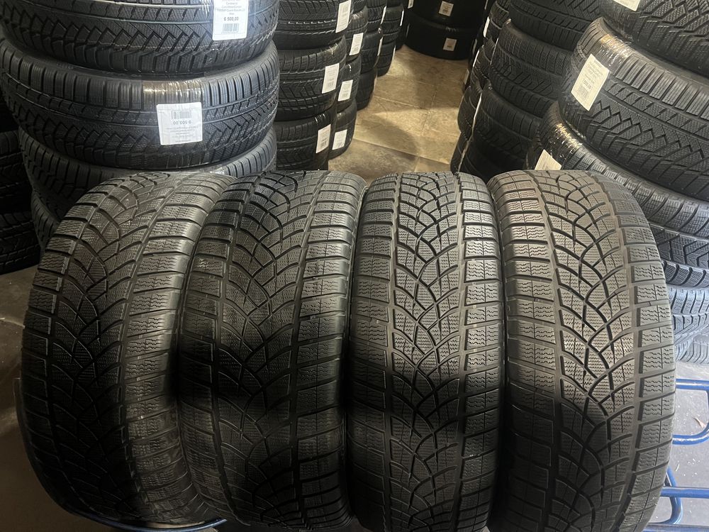 265/45/20+235/50/20 R20 Goodyear Ultra Grip Perfomance + 4шт зима