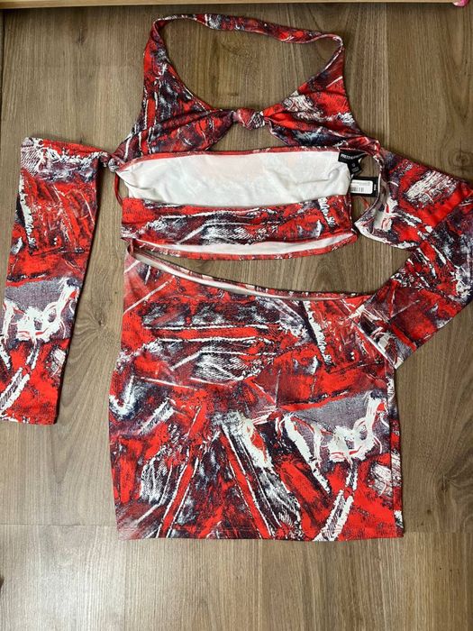 Відкрита сукня від plt