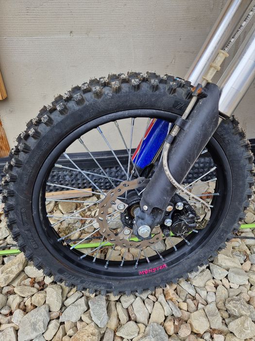 Cross Barton 125, 7mt