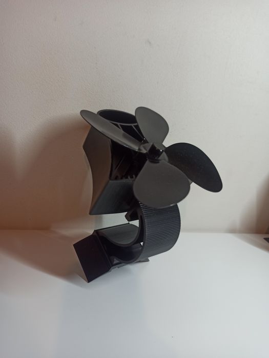 Термоелектричні вентилятори на каміни,буржуйки та печі.
В наявності ве