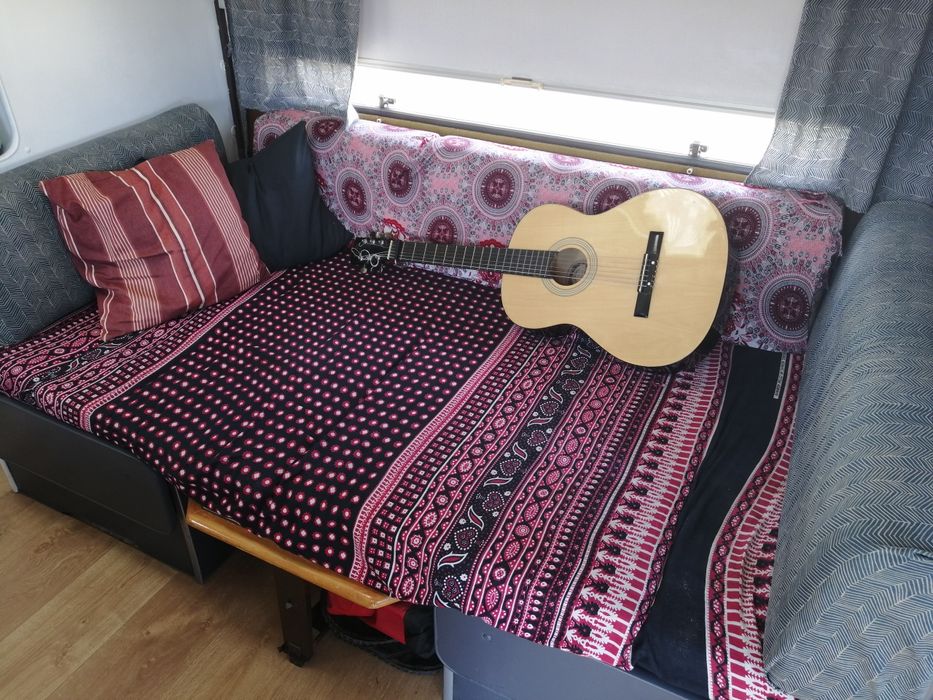 Fiat Ducato 2.5 td autocaravana