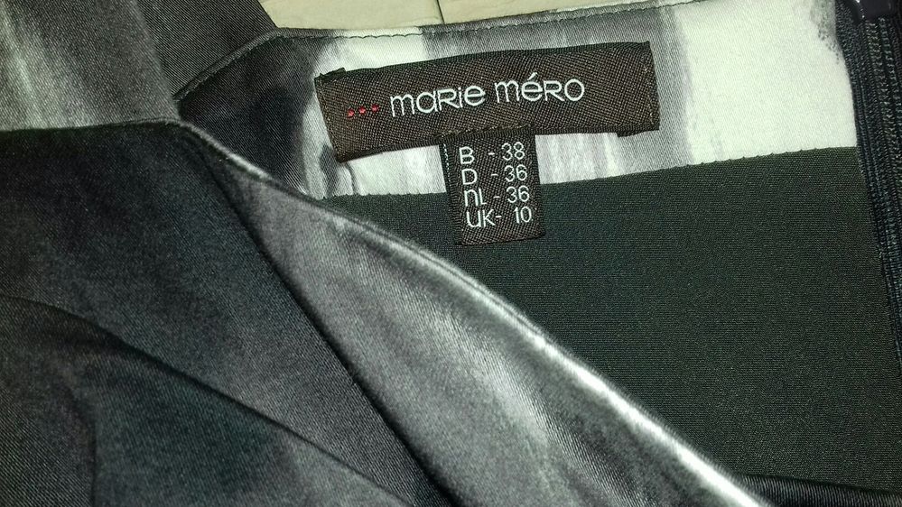 Marie Mero sukienka 38