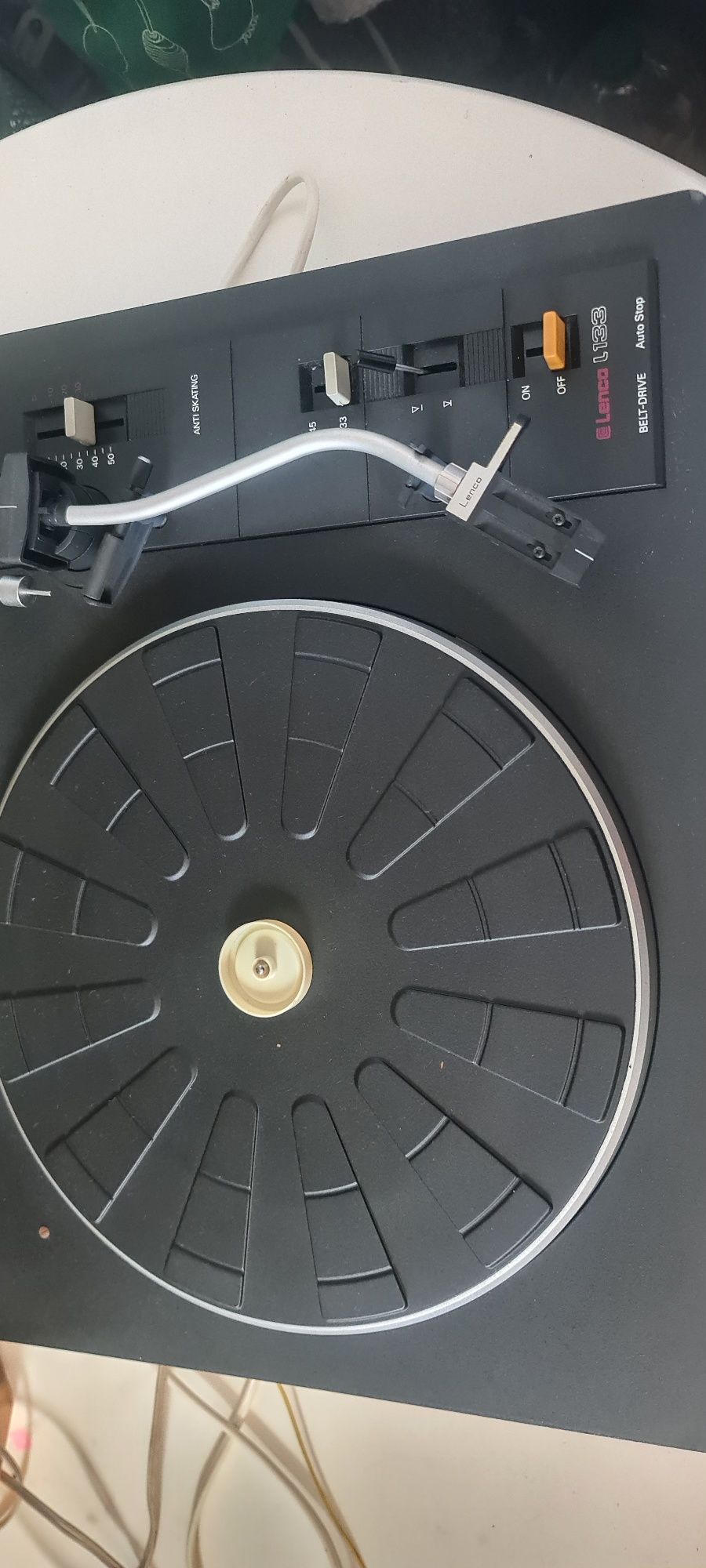 Gramofon Lenco L133 szwajcarski okazja