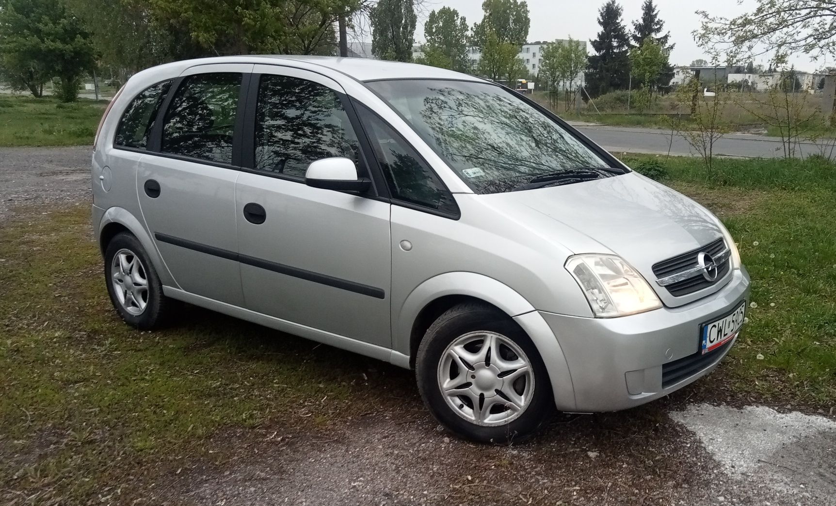 Opel Meriva 1.6 benzyna