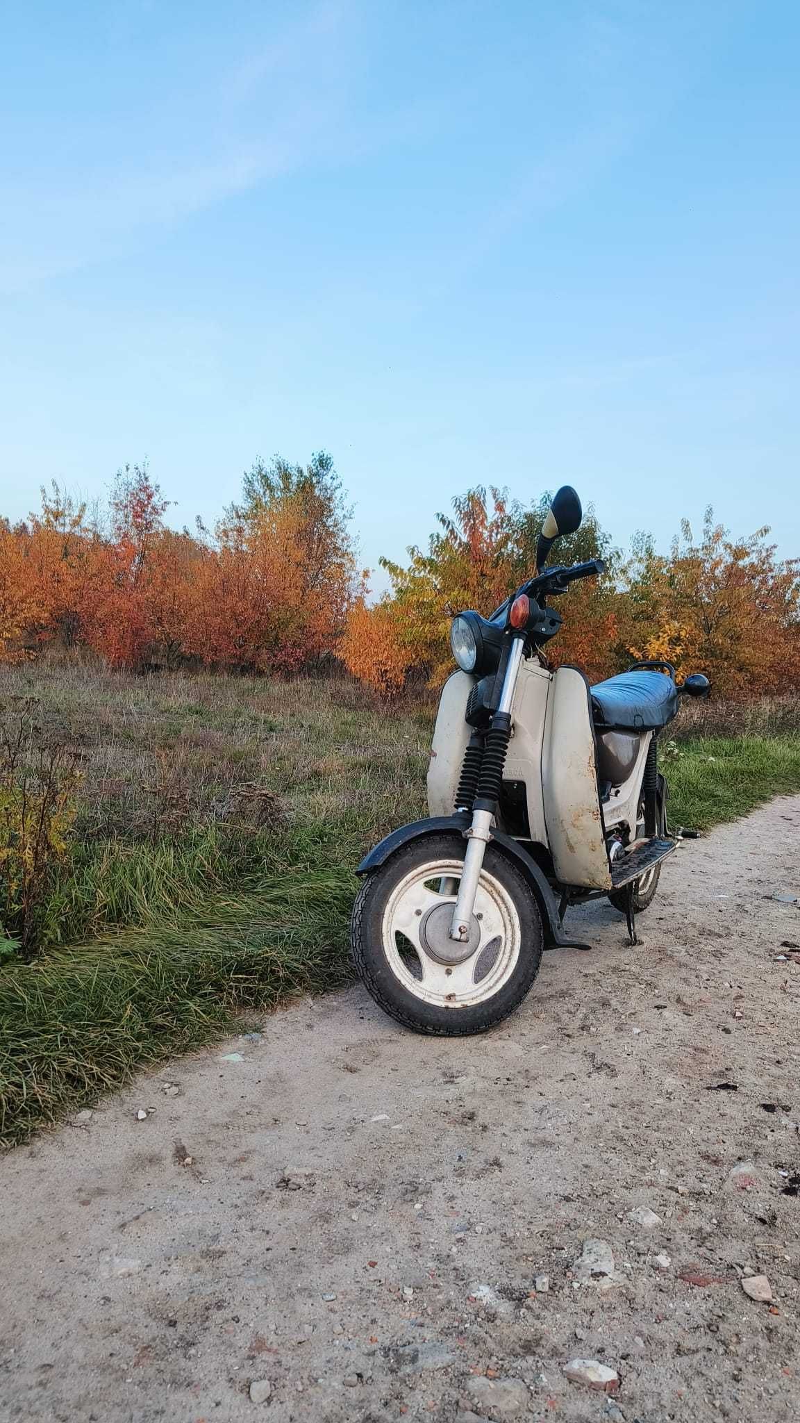 Simson Sr50 OC i PT do maj 2026