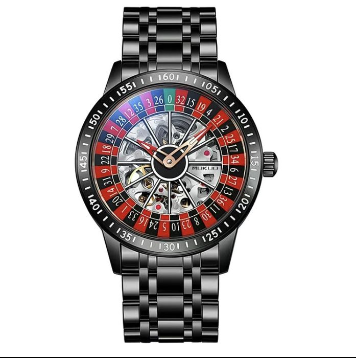 Dulunwei automatic watches / Годинник казино