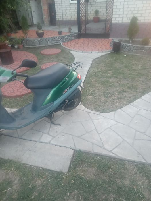 Honda tact 16 stand up