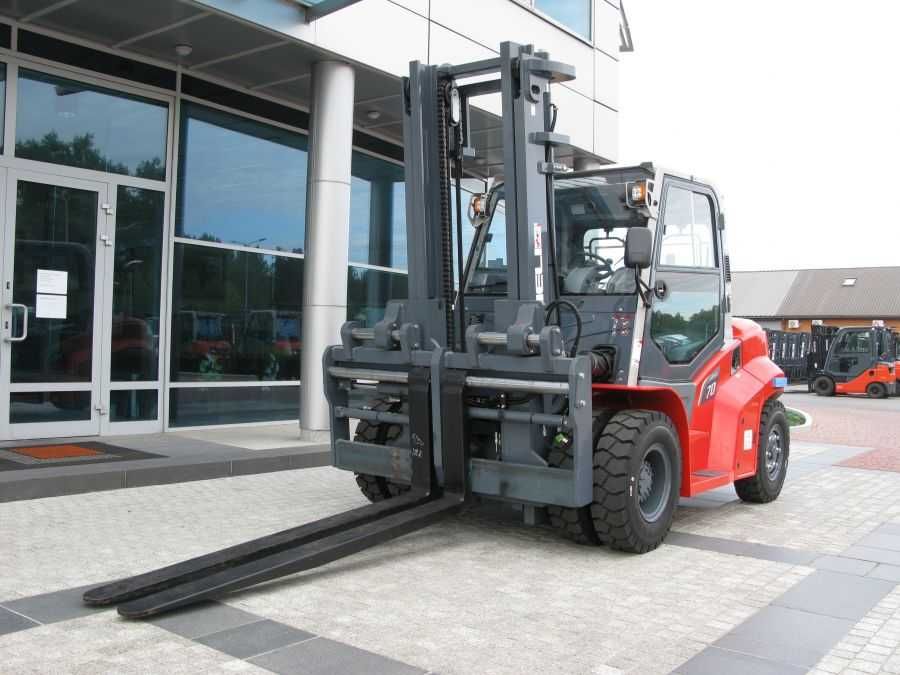 HELI NOWY wózek widłowy CPCD70-CU1G3 Diesel FD70