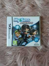 My Sims Agents Nintendo DS