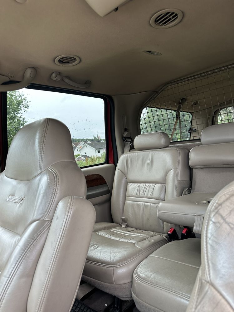 Sprzedam Ford Excursion Limited