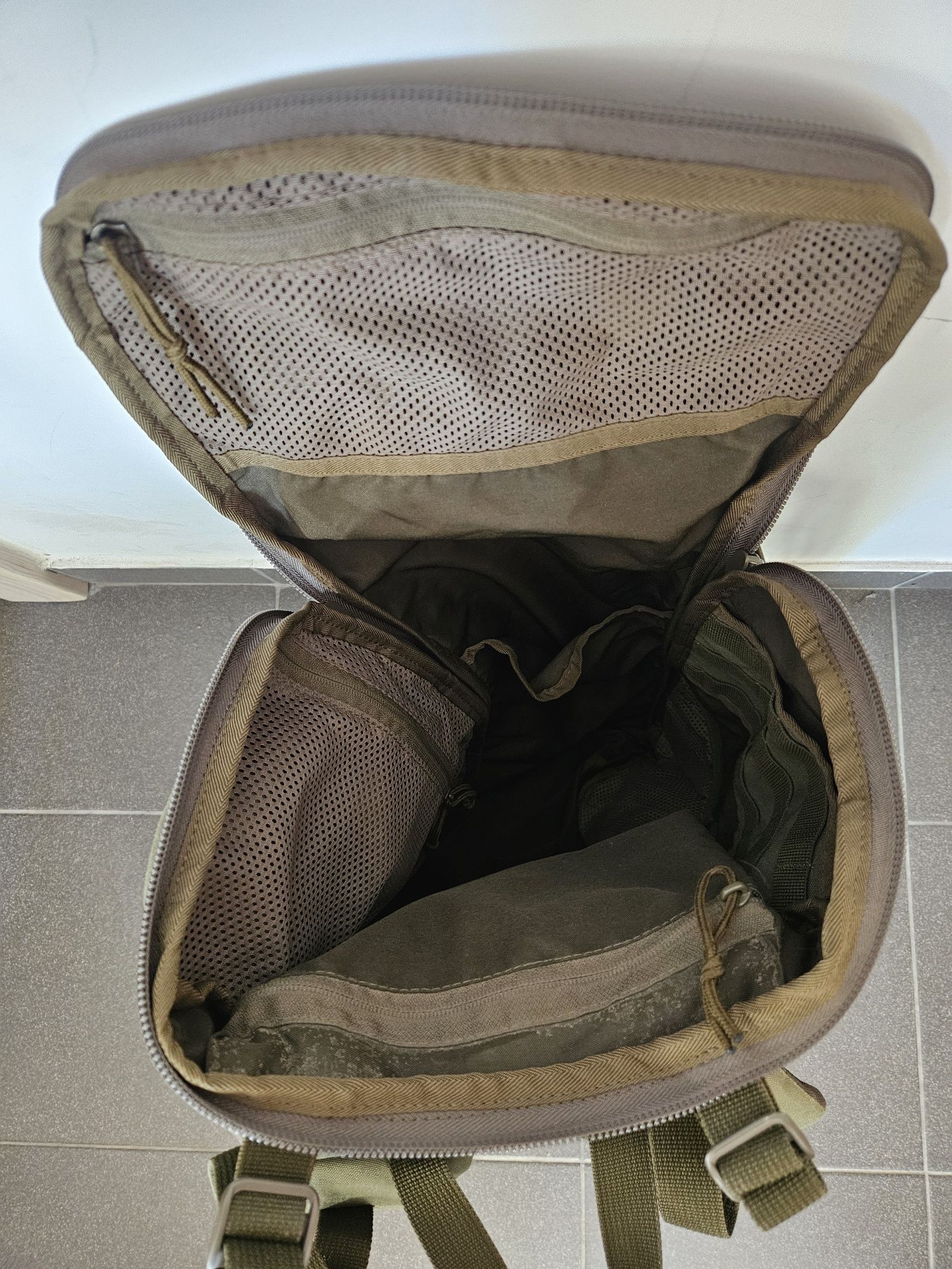 Wisport zipperfox 40L