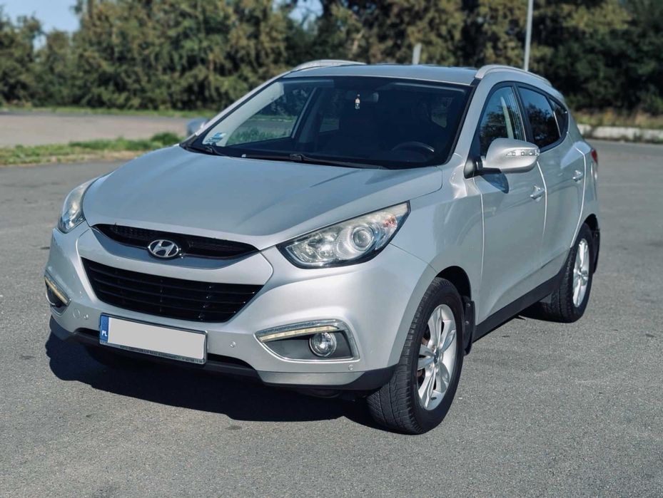 Hyundai ix35 1.6 Benzyna 135KM | 2012 | Zadbany SUV | Kalisz