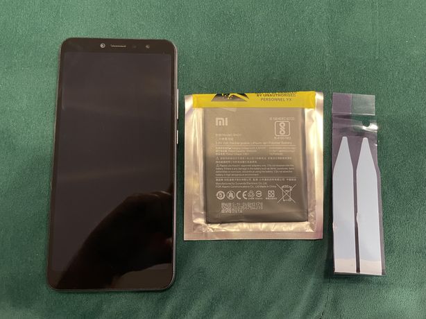 Xiaomi Redmi S2 + Nowa bateria