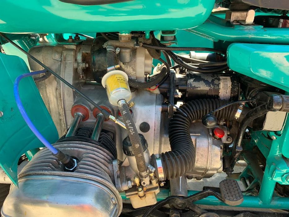 Продам мото Урал в отличном состоянии,после реставрации