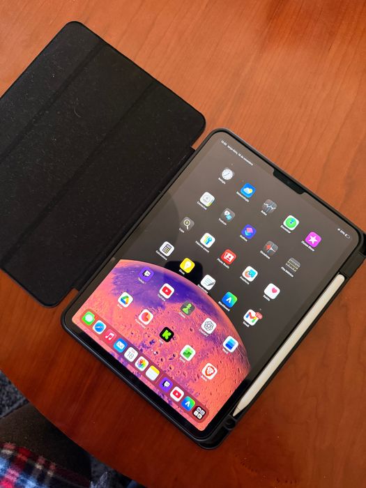 iPad Pro m2 256gb, aceito troca por MacBook