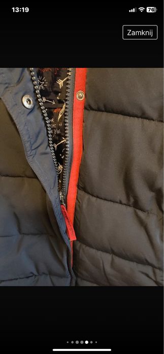 Kurtka zimowa Big star