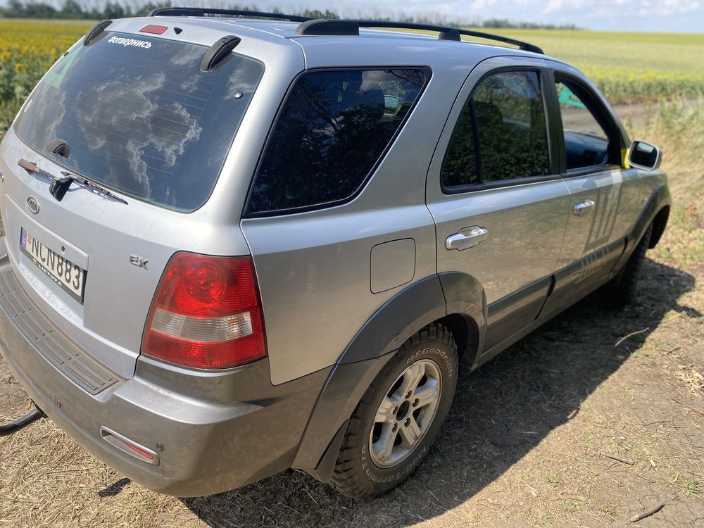 Продам Kia Sorento