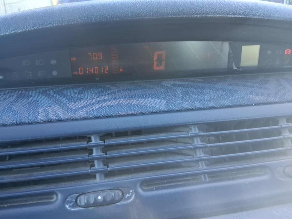 Renault Grand Espace 2.2 DT