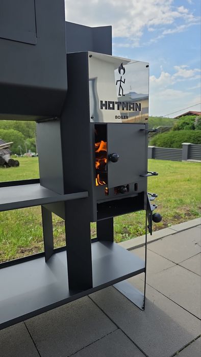 Смокер, мангал, барбекю