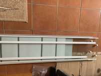 Cabine de duche 70-80 x 70-80 x185 cm Sensea Essential