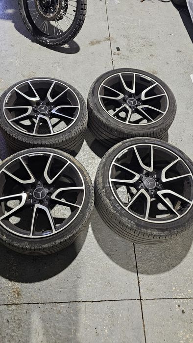 Jantes 19 mercedes amg 5x112