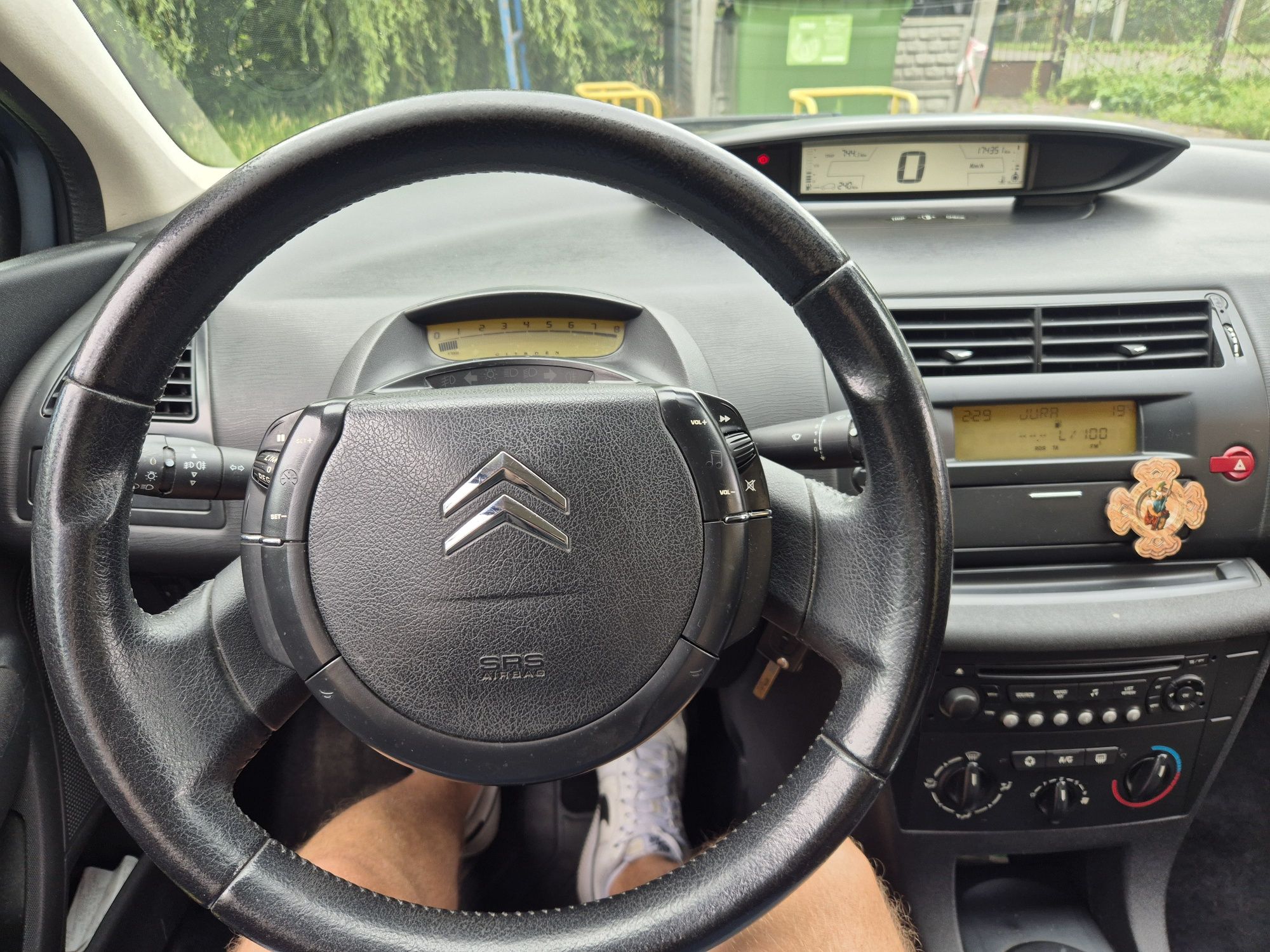 Citroen C4 2005r