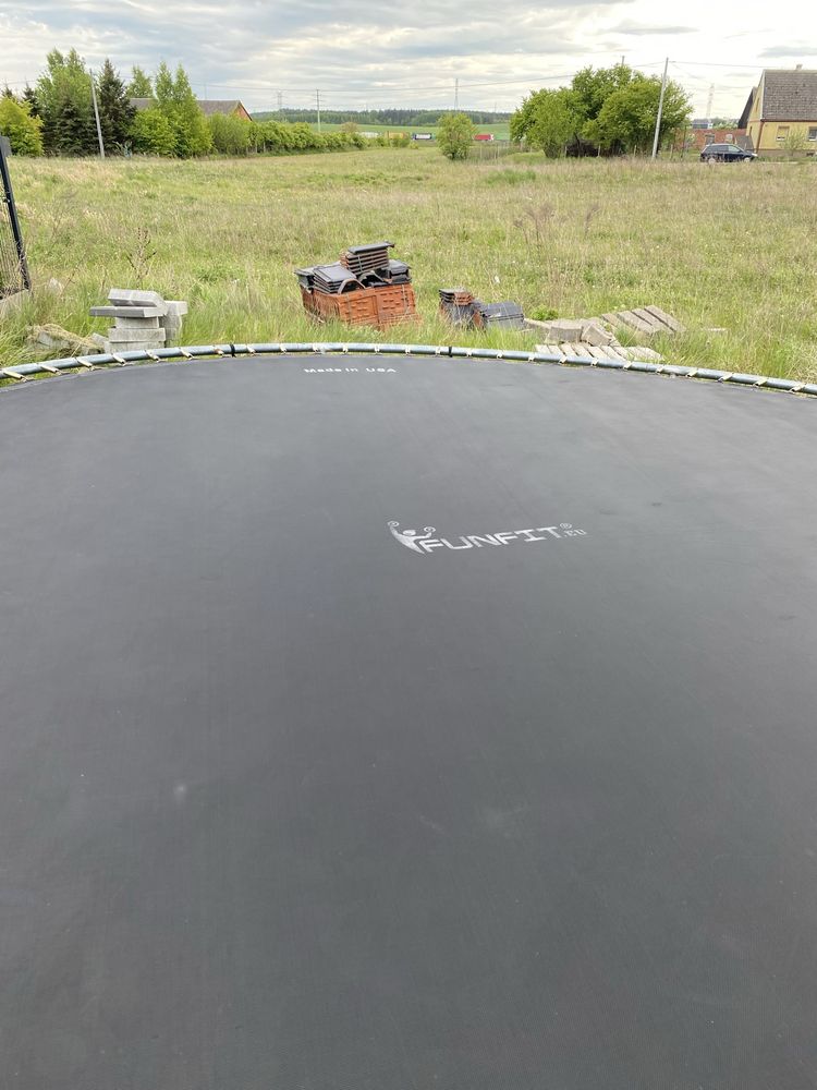 Trampolina 3,5 m