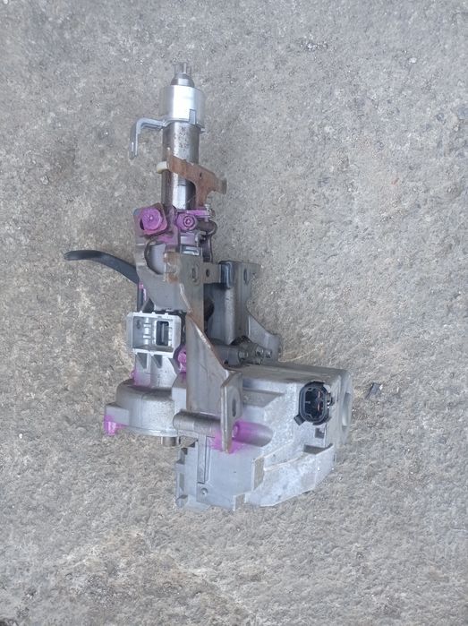 Насос гідропідсилювача, ЕГУР Рено Сценік Renault Scenic 2 28200701471