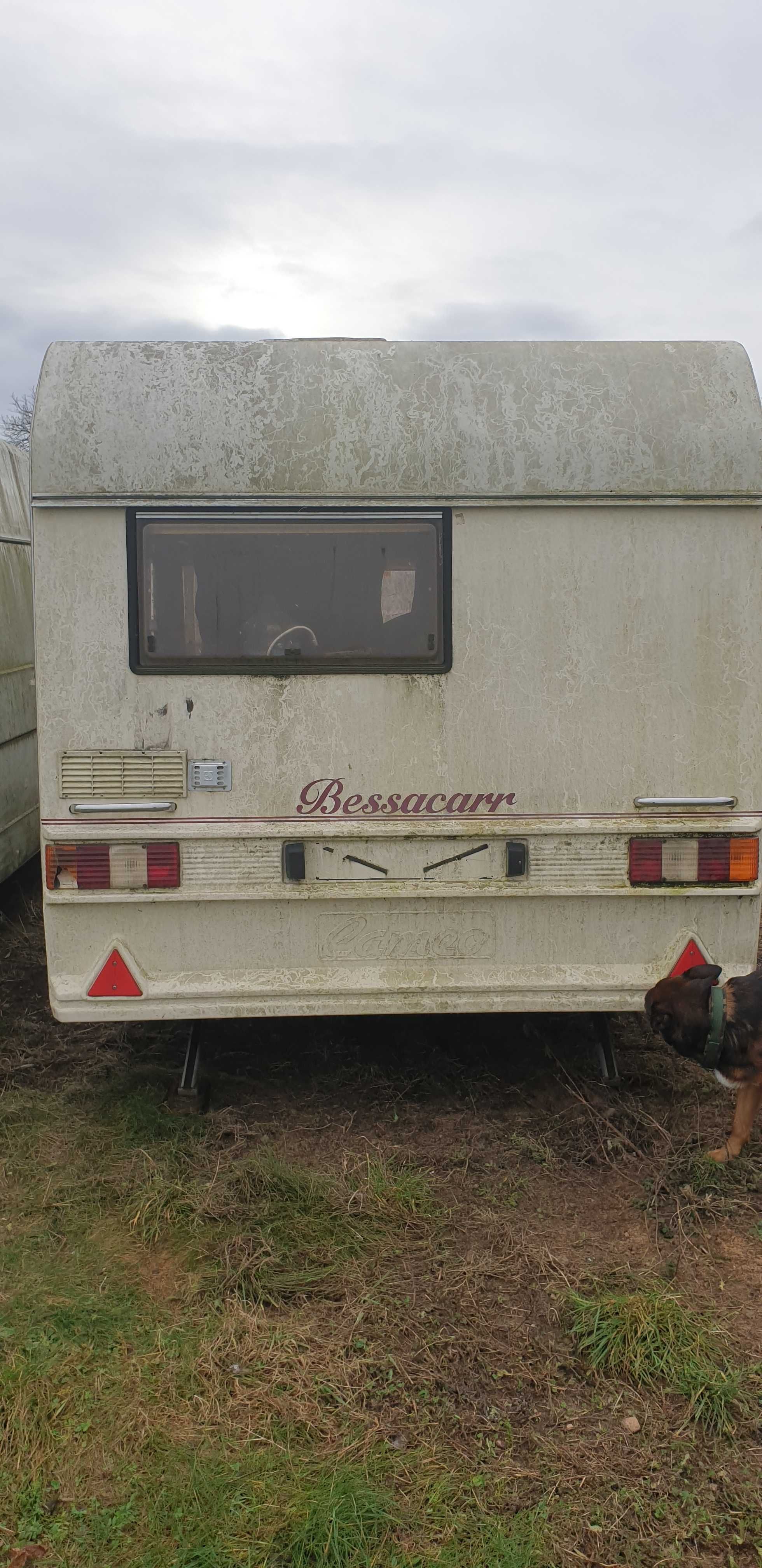 Przyczepa kempingowa Bessacarr Cameo 390 SLE