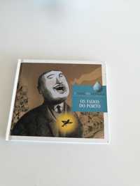 Cds de fado de varios cantores