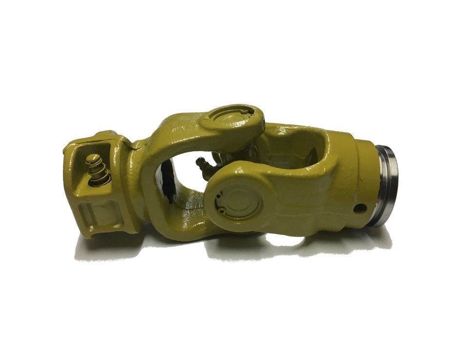 Przegub wałka WOM 27x70 rura trójkąt, 6 frezów 34,9mm (1 3/8") 460Nm