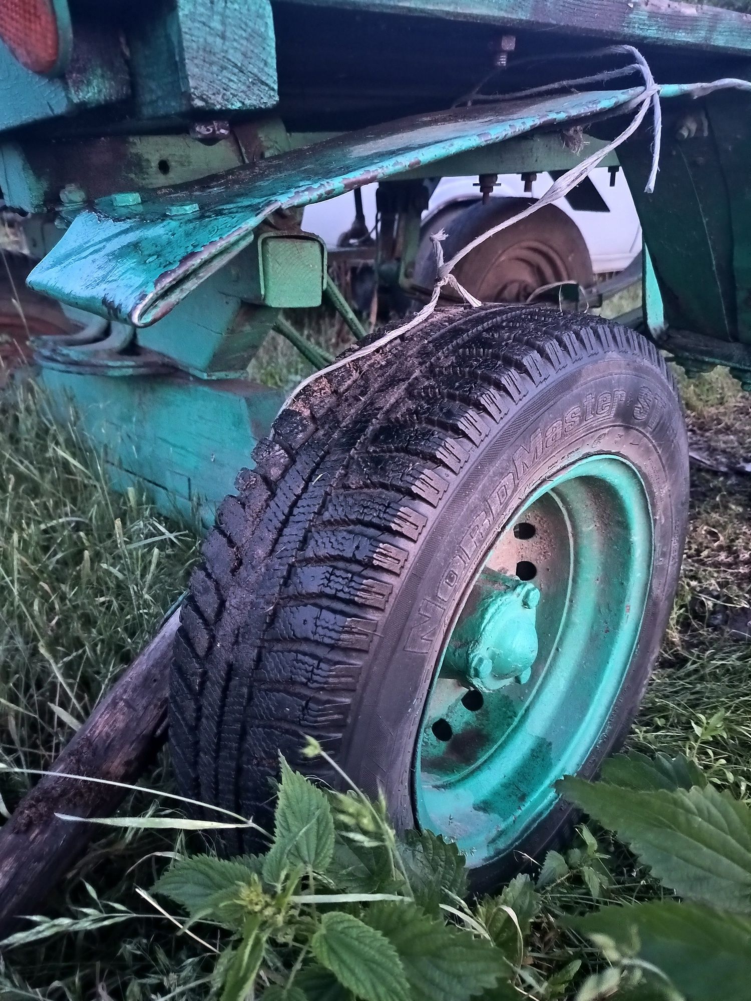 Продам ВОЗ тачку