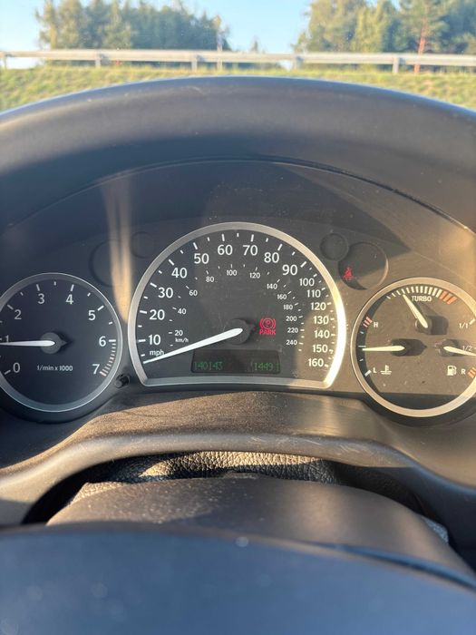 Saab 9-3 2.0t LPG