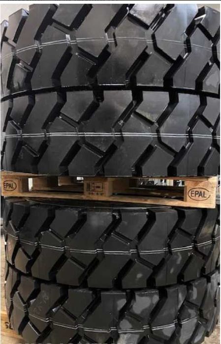 NOWE opony koła Michelin 14.00 R24