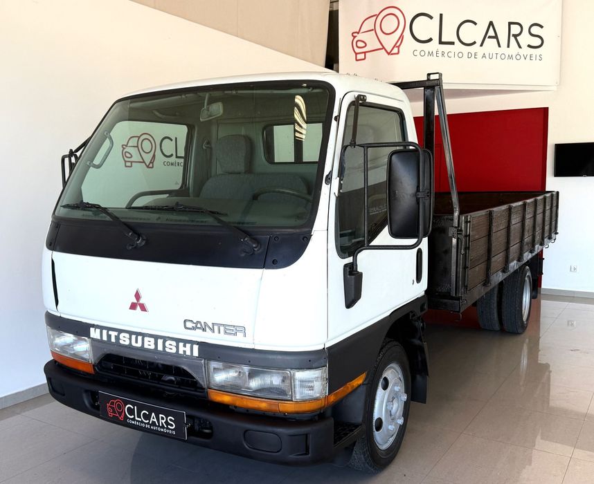 Mitsubishi CANTER FE531 2.8 D