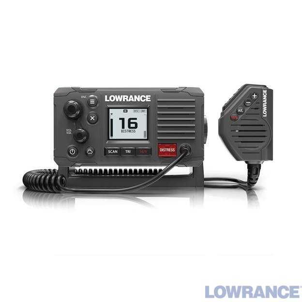 Морська радіостанція LOWRANCE Link-6S DSC VHF 000-14493-001