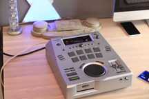 Sony MINIDISC  MDS DRE-1 odtwarzacz dla DJ VINTAGE mini disc