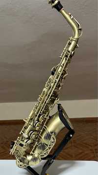 Saxofone alto Buffet Crampon series 400 matte