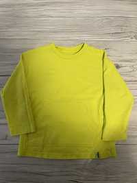 Limonkowa bluzka